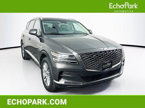 2024 Genesis GV80 2.5T