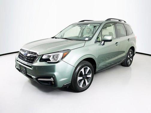 2018 Subaru Forester 2.5i Limited