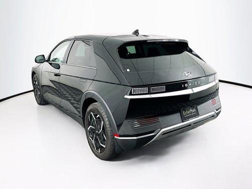 Abyss Black 2024 Hyundai IONIQ 5 SEL