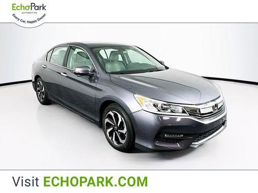 2017 Honda Accord EX-L