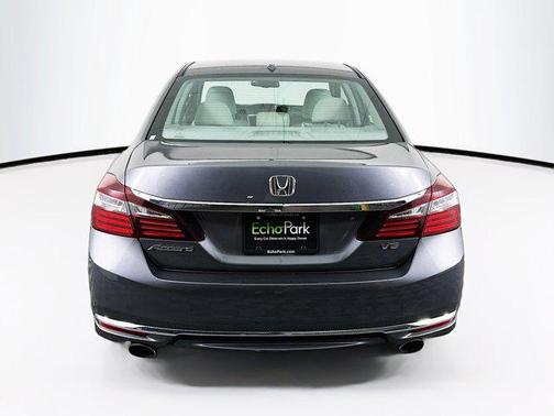 2017 Honda Accord EX-L