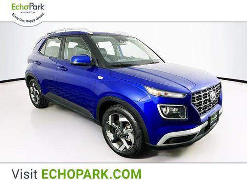 2023 Hyundai VENUE Limited