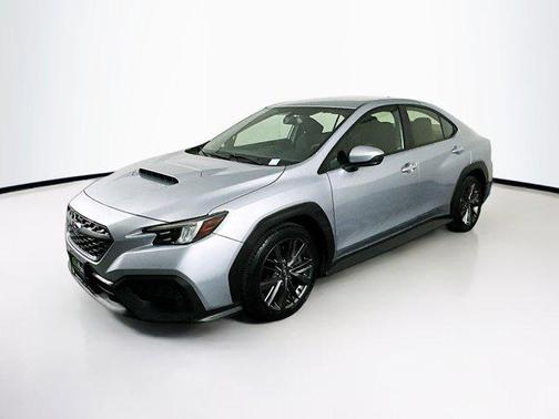 2022 Subaru WRX Base