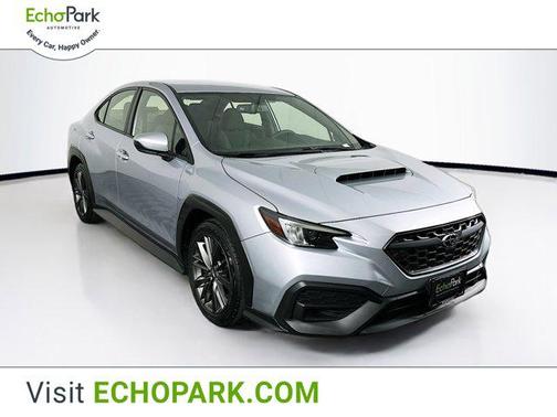 2022 Subaru WRX Base