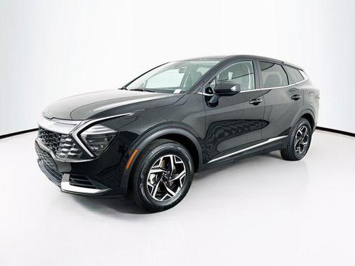 2025 Kia Sportage LX