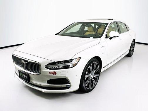 2024 Volvo S90 Recharge Plug-In Hybrid Ultimate