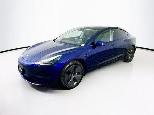 2023 Tesla Model 3 Standard Range