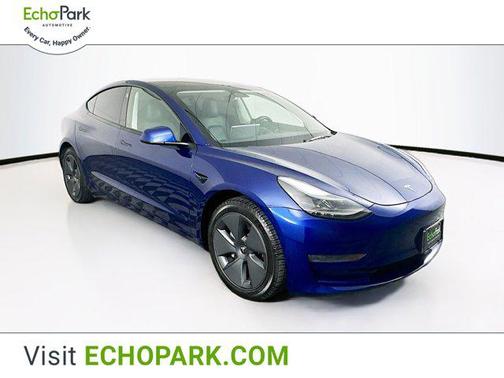 2023 Tesla Model 3 Standard Range