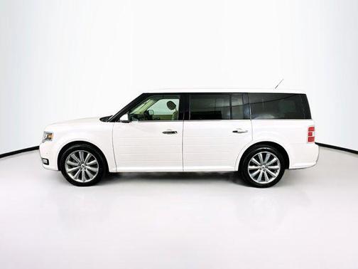 2018 Ford Flex Limited