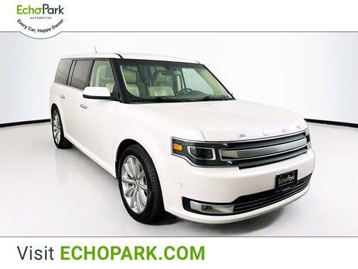 2018 Ford Flex Limited
