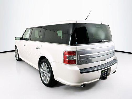 2018 Ford Flex Limited