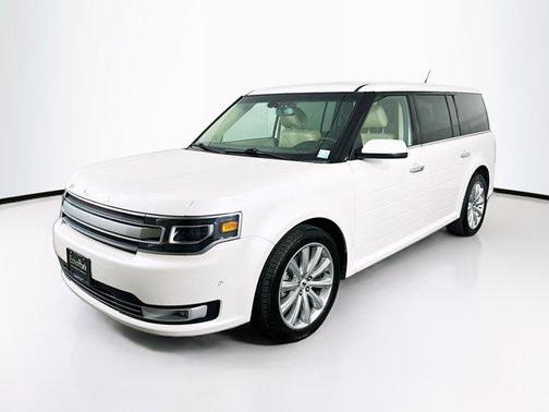 2018 Ford Flex Limited