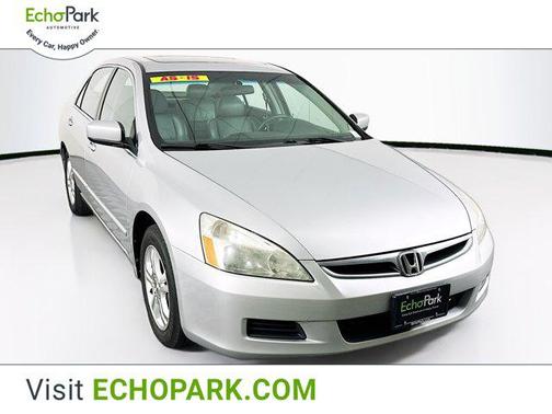 2006 Honda Accord EX-L