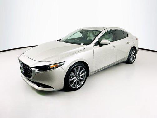 2023 Mazda Mazda3 FWD w/Preferred Package
