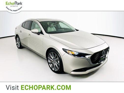2023 Mazda Mazda3 FWD w/Preferred Package