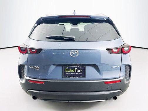 2025 Mazda CX-50 Hybrid Preferred Package