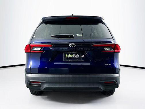 Blueprint 2025 Toyota Grand Highlander XLE