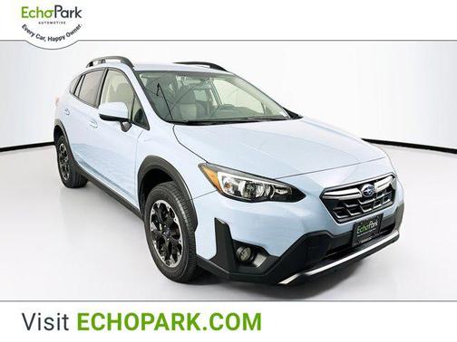 2023 Subaru Crosstrek Premium