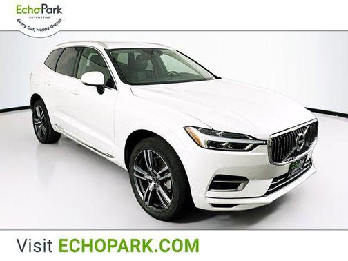 2021 Volvo XC60 Recharge Plug-In Hybrid T8 Inscription Expression