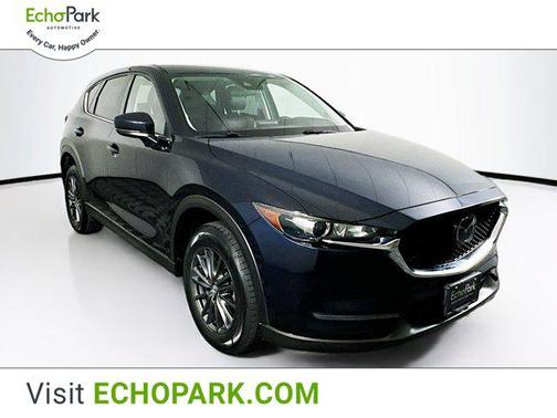 2020 Mazda CX-5 Touring