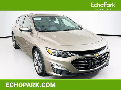 2024 Chevrolet Malibu FWD 2LT