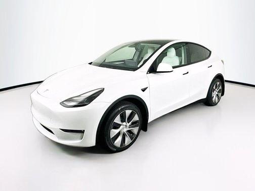 2023 Tesla Model Y Long Range Dual Motor All-Wheel Drive
