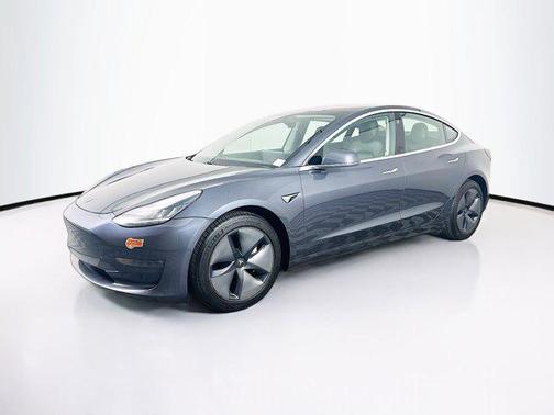 2020 Tesla Model 3 Long Range