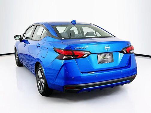 2023 Nissan Versa 1.6 SV