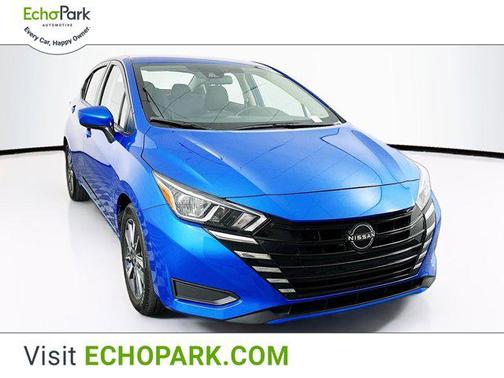 2023 Nissan Versa 1.6 SV