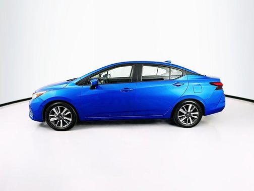 2023 Nissan Versa 1.6 SV