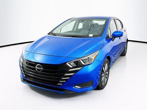 2023 Nissan Versa 1.6 SV