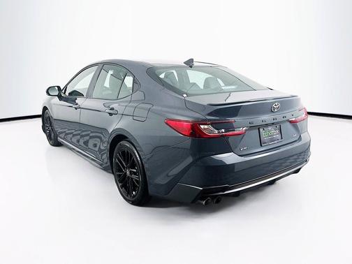 Underground 2025 Toyota Camry SE