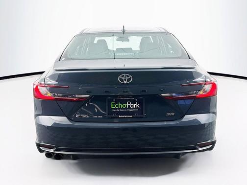 Underground 2025 Toyota Camry SE
