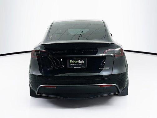 Solid Black 2023 Tesla Model Y Performance Dual Motor All-Wheel Drive