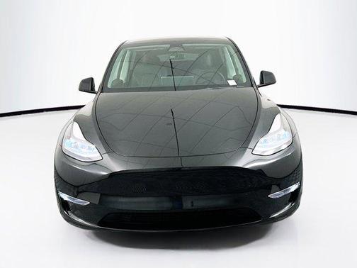 Solid Black 2023 Tesla Model Y Performance Dual Motor All-Wheel Drive