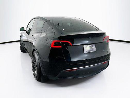 Solid Black 2023 Tesla Model Y Performance Dual Motor All-Wheel Drive