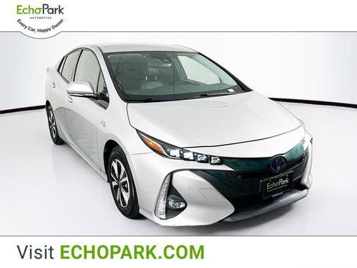 2019 Toyota Prius Prime Advanced