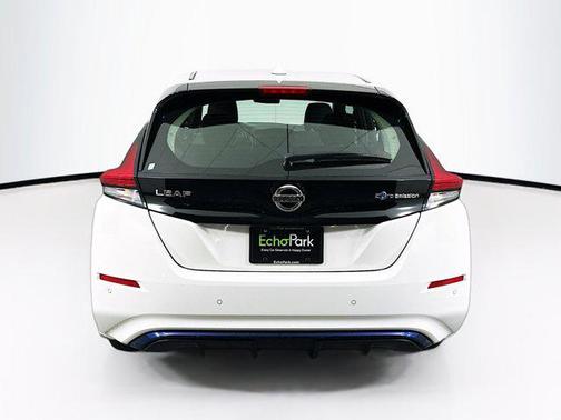 2021 Nissan Leaf S 40 kWh