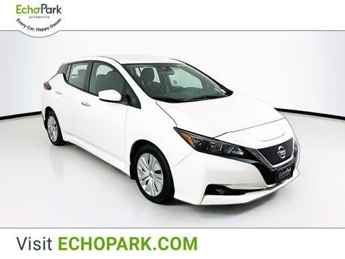 2021 Nissan Leaf S 40 kWh