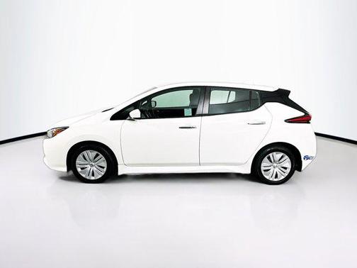 2021 Nissan Leaf S 40 kWh