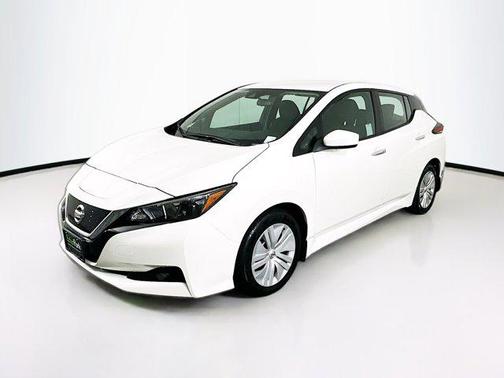 2021 Nissan Leaf S 40 kWh