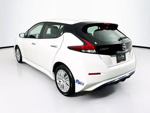 2021 Nissan Leaf S 40 kWh