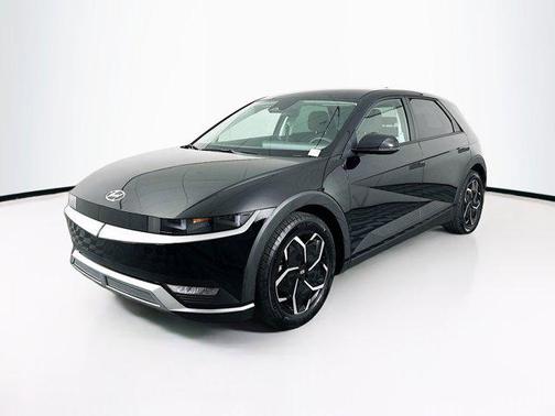 Abyss Black 2024 Hyundai IONIQ 5 SE