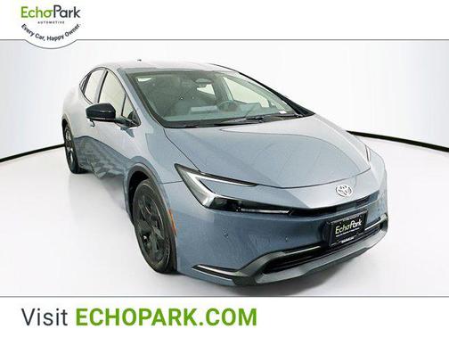 2024 Toyota Prius LE