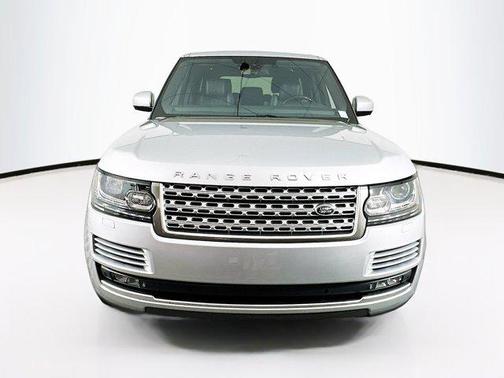 2015 Land Rover Range Rover 5.0L Supercharged