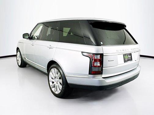 2015 Land Rover Range Rover 5.0L Supercharged