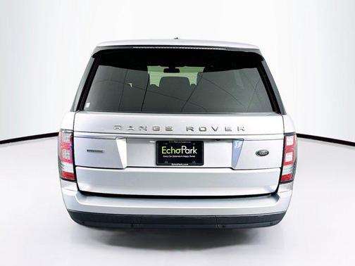 2015 Land Rover Range Rover 5.0L Supercharged