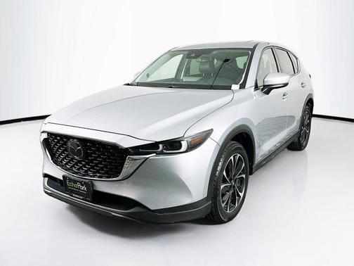 2022 Mazda CX-5 2.5 S