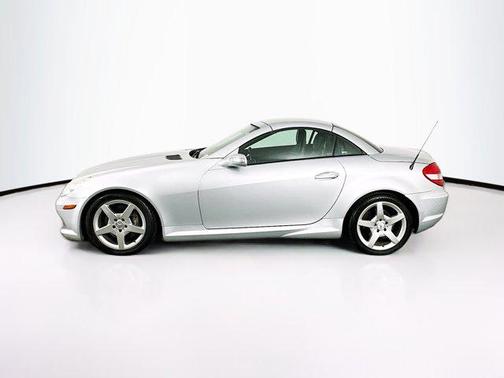 2005 Mercedes-Benz SLK-Class SLK350 Roadster