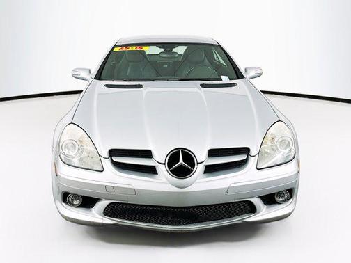 2005 Mercedes-Benz SLK-Class SLK350 Roadster